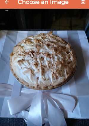 A picture of Best🥇Homemade Lemon Meringue Pie By (Jerr).