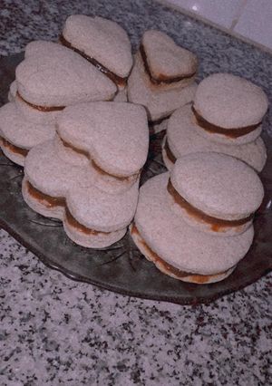 Una foto de Alfajores Integrales✨