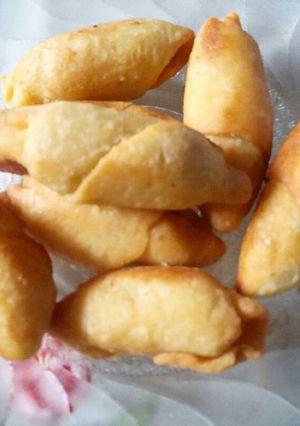 Foto resep Pisang molen renyah