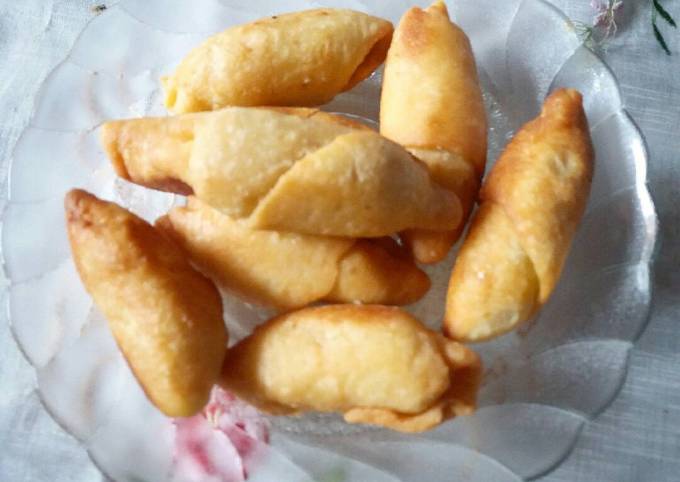 Resep Pisang molen renyah oleh Nita Cookpad Resep Pisang molen renyah oleh Nita Cookpad