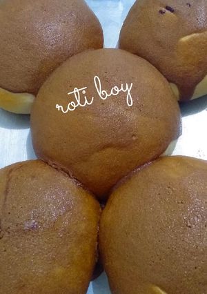 Foto resep Roti boy