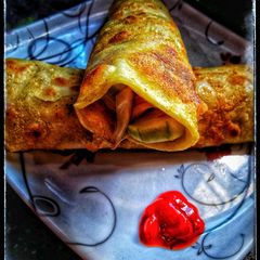 Egg roll A picture of Egg roll.