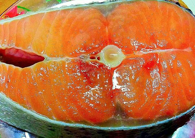 Как засолить красную рыбу: пошаговый рецепт