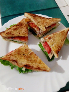 Sandwich ainihin hoton girkin
