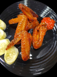 Foto resep 70. Chicken wings madu