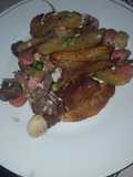 Fricase a la chilena