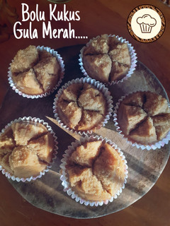 Foto resep Bolu Kukus Gula Merah Eggless (tanpa telur)