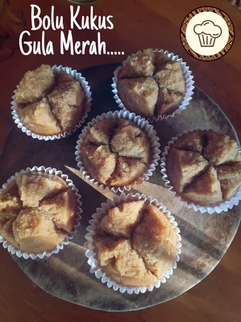 Langkah Gampang Membuat Resep Bolu Kukus Gula Merah Eggless (tanpa telur) yang Sempurna Anti Ribet, Lezat