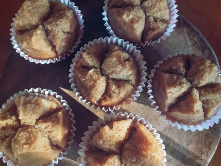 Langkah Gampang Membuat Resep Bolu Kukus Gula Merah Eggless (tanpa telur) yang Sempurna Anti Ribet, Lezat