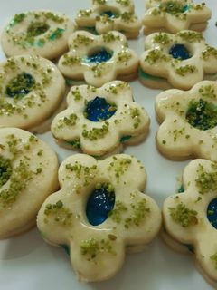 عکسی از دستور شیرینی مربایی (مارمالادی)