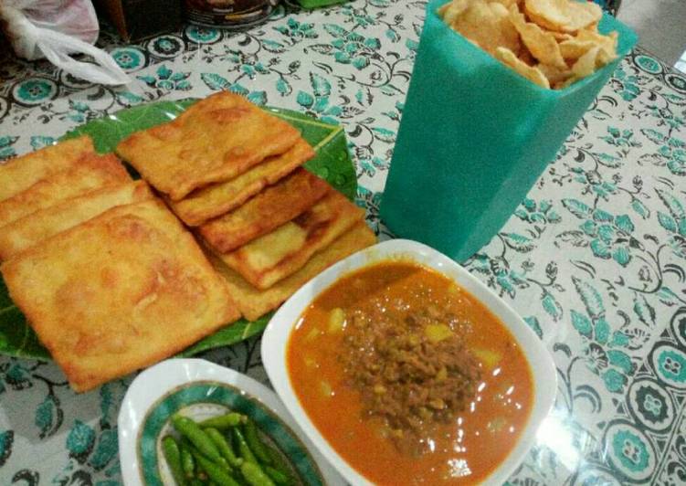 Gulai kacang ijo