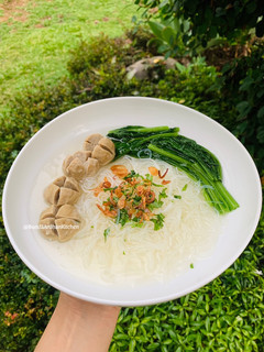 Foto resep Bihun Kuah Bakso Sapi