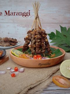 Foto resep Sate Maranggi
