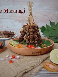 Foto resep Sate Maranggi