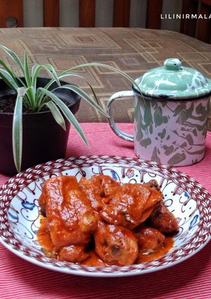 Foto resep Ayam Besengek