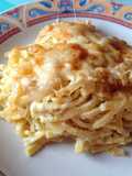 Peter's Käsespätzle