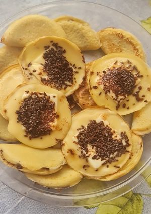 Foto resep Kue Lumpur Coklat Keju