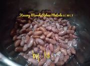 Gambar kacang merah rebus