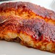 Sweet and Spicy Salmon