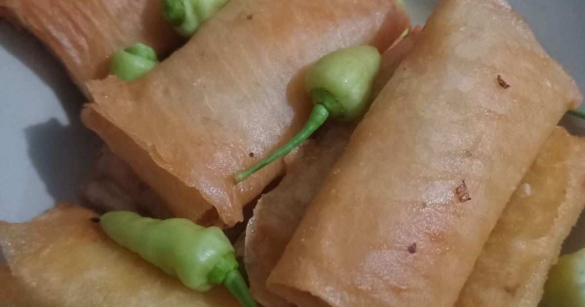 Lumpia Tahu