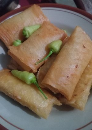 Foto resep Lumpia Tahu
