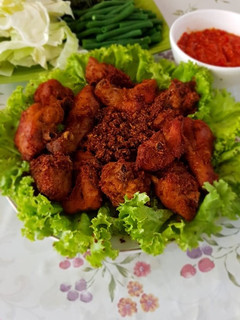 Foto resep Ayam Goreng Lengkuas