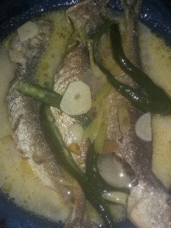 Foto resep Ikan Kuah Santan