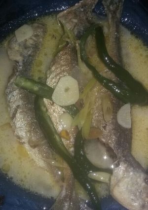 Foto resep Ikan Kuah Santan