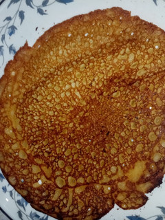 صورة لوصفة بان كيك