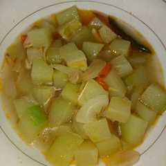Tumis Labu siam রেসিপির প্রধান ছবি