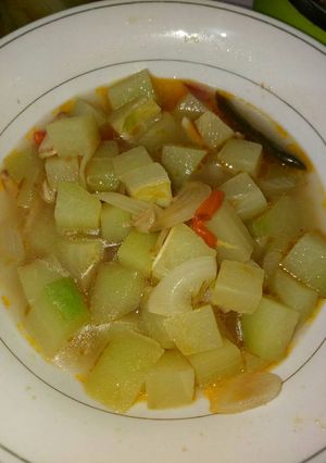Foto resep Tumis Labu siam