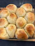 Sourdough Soft Dinner Rolls - Simple and Delicous :P Enjoy