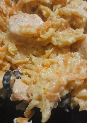 Foto de "Mistela de legumes disfarçados"