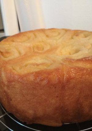Ferdinánd tekercs recept fotója