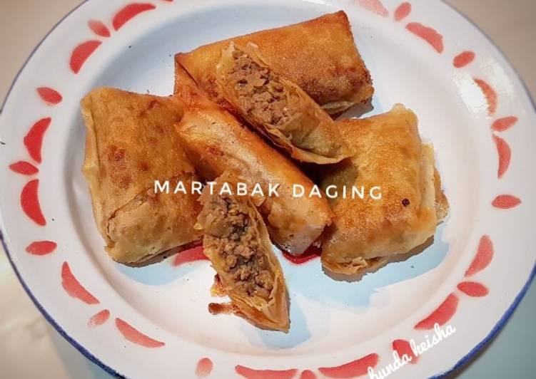 Martabak Daging