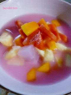 Foto resep Sup buah