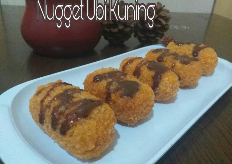 Nugget Ubi Kuning