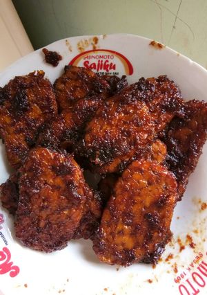 Foto resep Tempe bacem