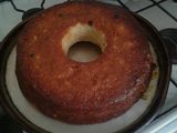 Budín de pan