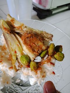 Foto resep Terong bakar sambel trasi