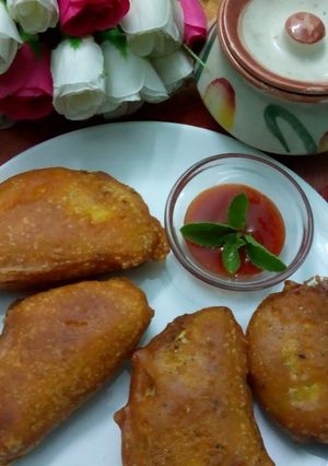 স্টাফ্ড চালকুমড়া রেসিপির প্রধান ছবি