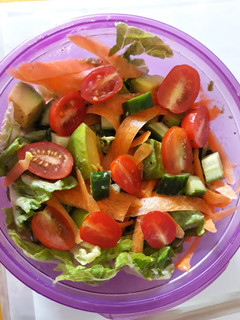 Foto resep Salad Sehat Alpukat Yogurt