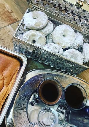 A picture of Donuts.