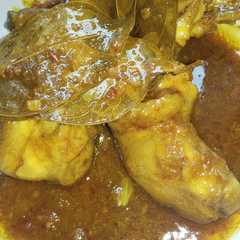 รูปของ Ayam bumbu kuning