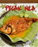 Pecak Nila