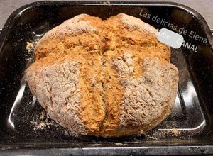 Foto principal de Pan de soda irlandés I Pan sin levadura o masa madre
