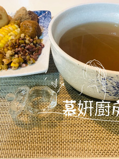 夏日消暑老黃瓜排毒瘦身素湯 的食譜成品照片