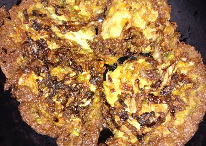 Resep Fuyunghai ala bala, Lezat