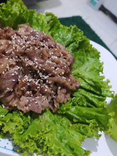 Foto resep Yakiniku