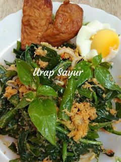 Foto resep Urap Sayur